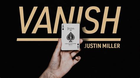 The Magic of Justin Miller: Inspiring a New Generation of Magicians